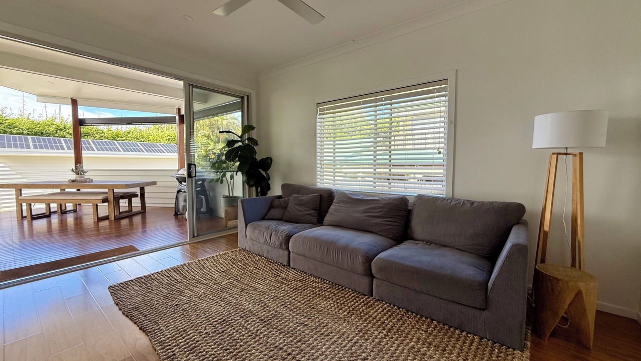 Photo of Livingroom in North Haven
