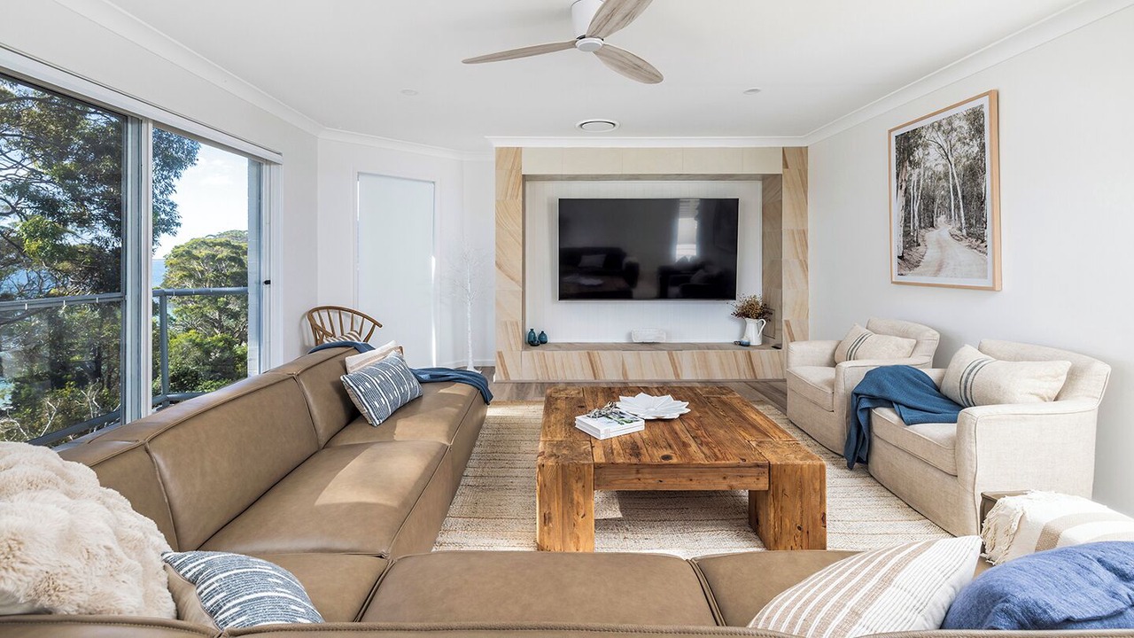 Photo of Livingroom in Nelson Bay