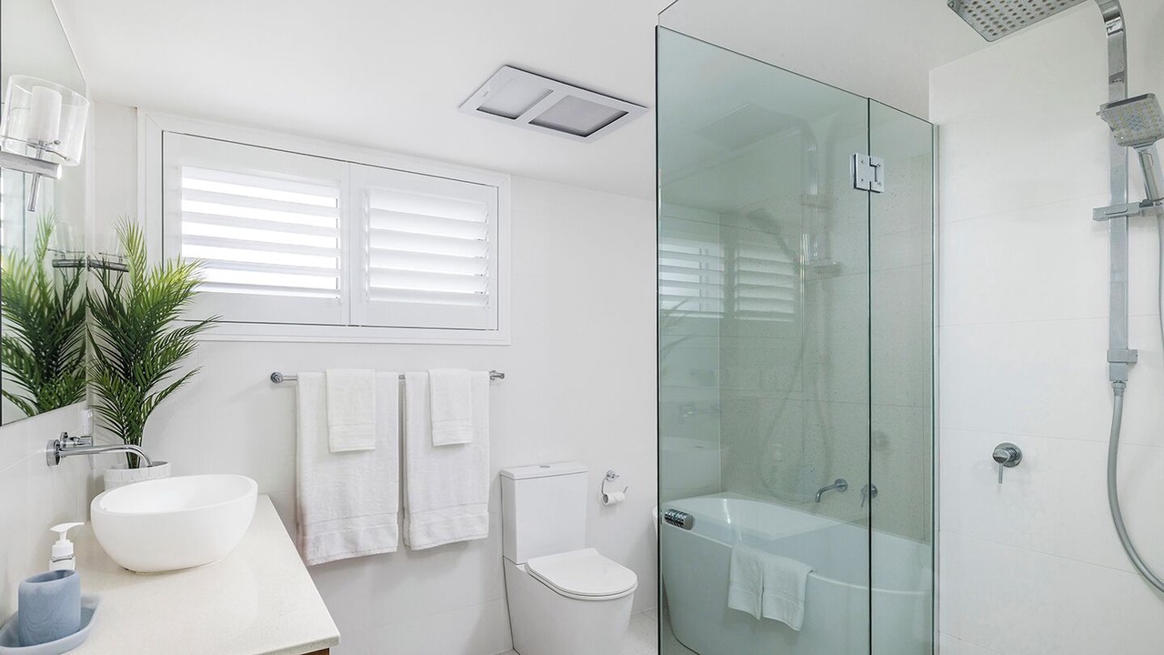 Photo of Bathroom in Nelson Bay