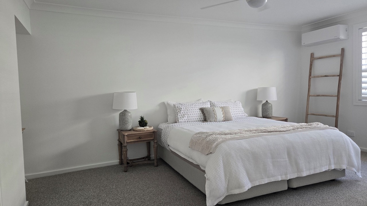 Photo of Bedroom in Nelson Bay