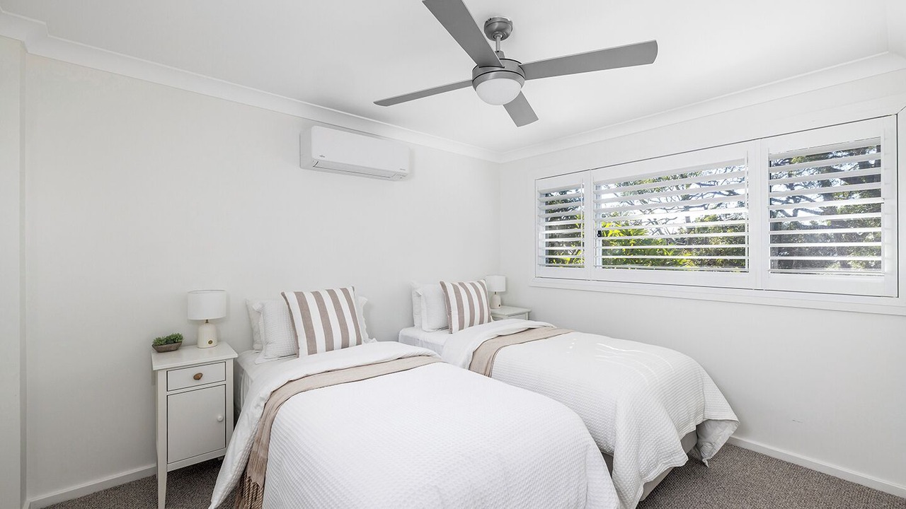Photo of Bedroom in Nelson Bay