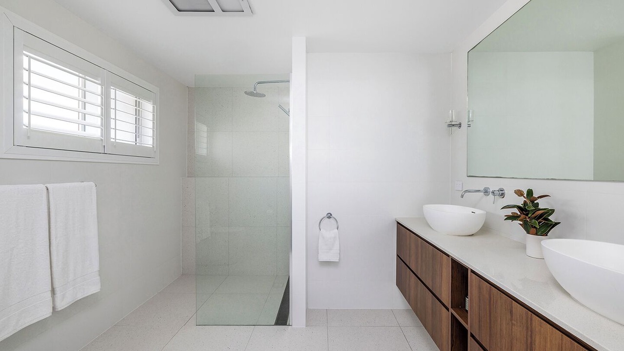 Photo of Bathroom in Nelson Bay