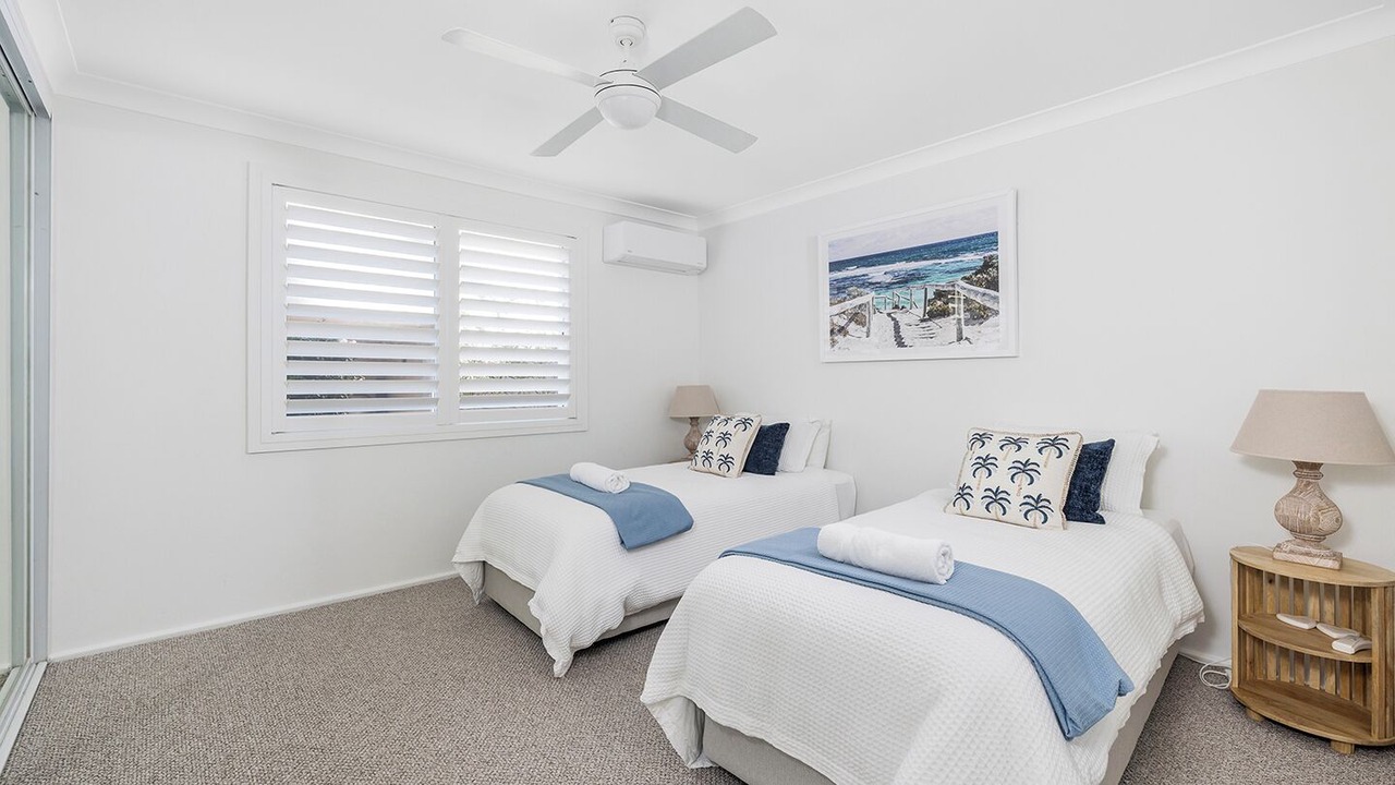 Photo of Bedroom in Nelson Bay