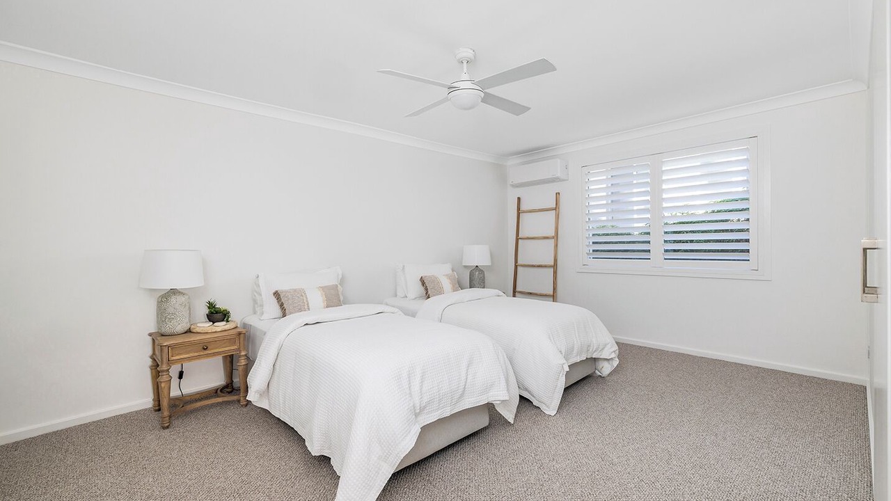 Photo of Bedroom in Nelson Bay