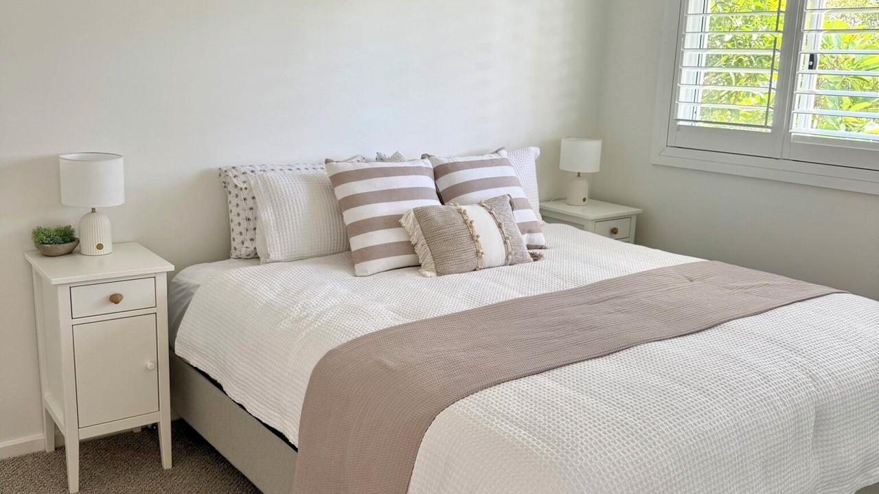 Photo of Bedroom in Nelson Bay