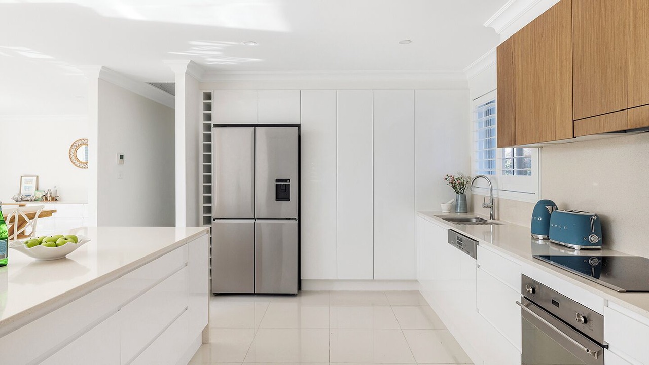 Photo of Kitchen in Nelson Bay