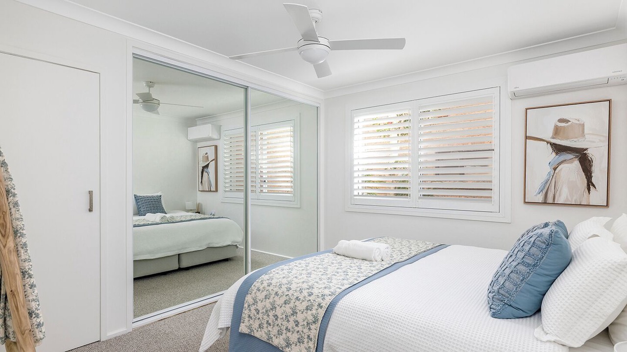 Photo of Bedroom in Nelson Bay