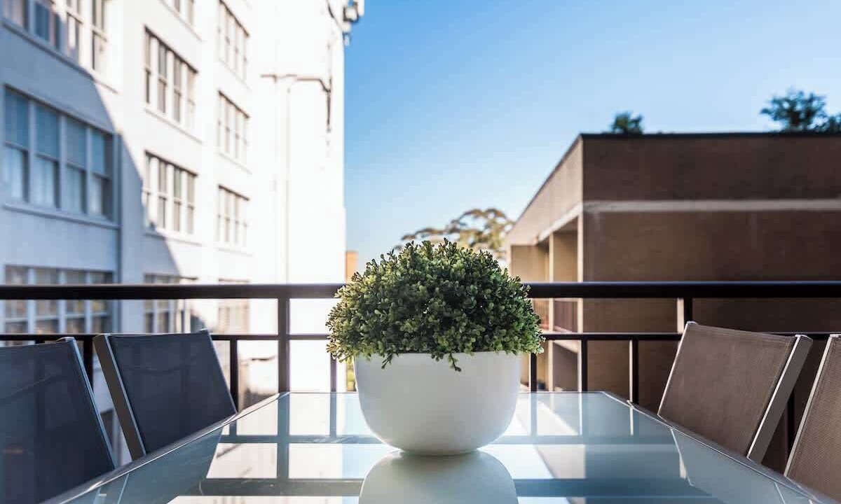 Photo of Patio Balcony in Surry Hills
