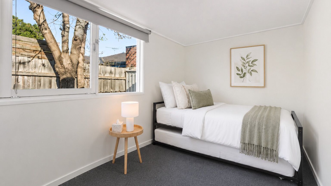 Photo of Bedroom in Airport West