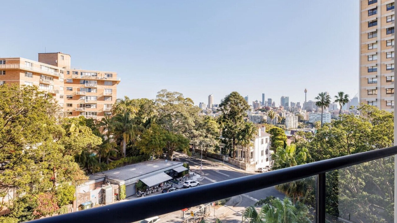 Photo of Patio Balcony in Darling Point