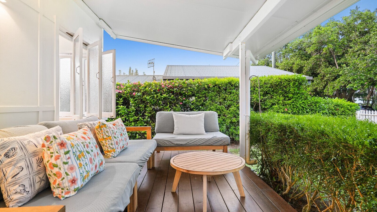 Photo of Patio Balcony in Newell