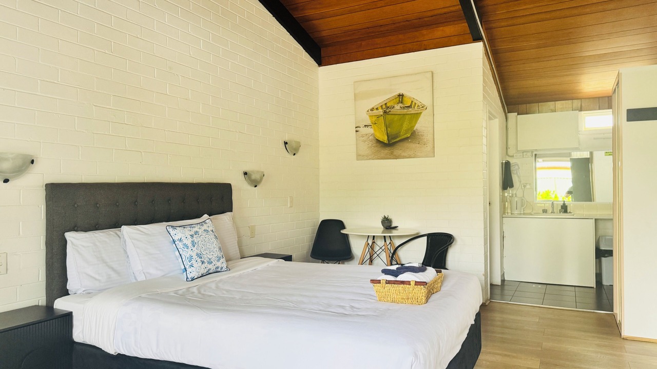 Photo of Bedroom in Long Jetty