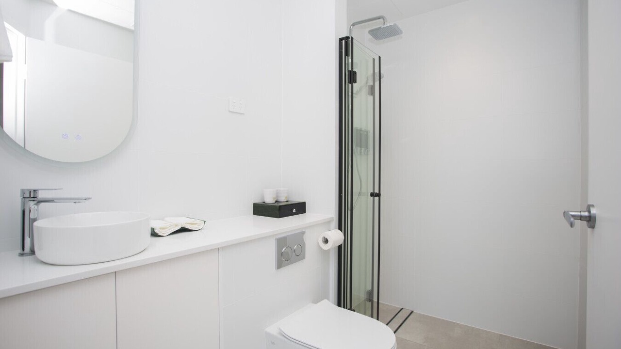 Photo of Bathroom in Perth Central Business District