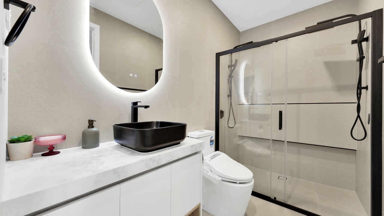 Photo of Bathroom in Wallan