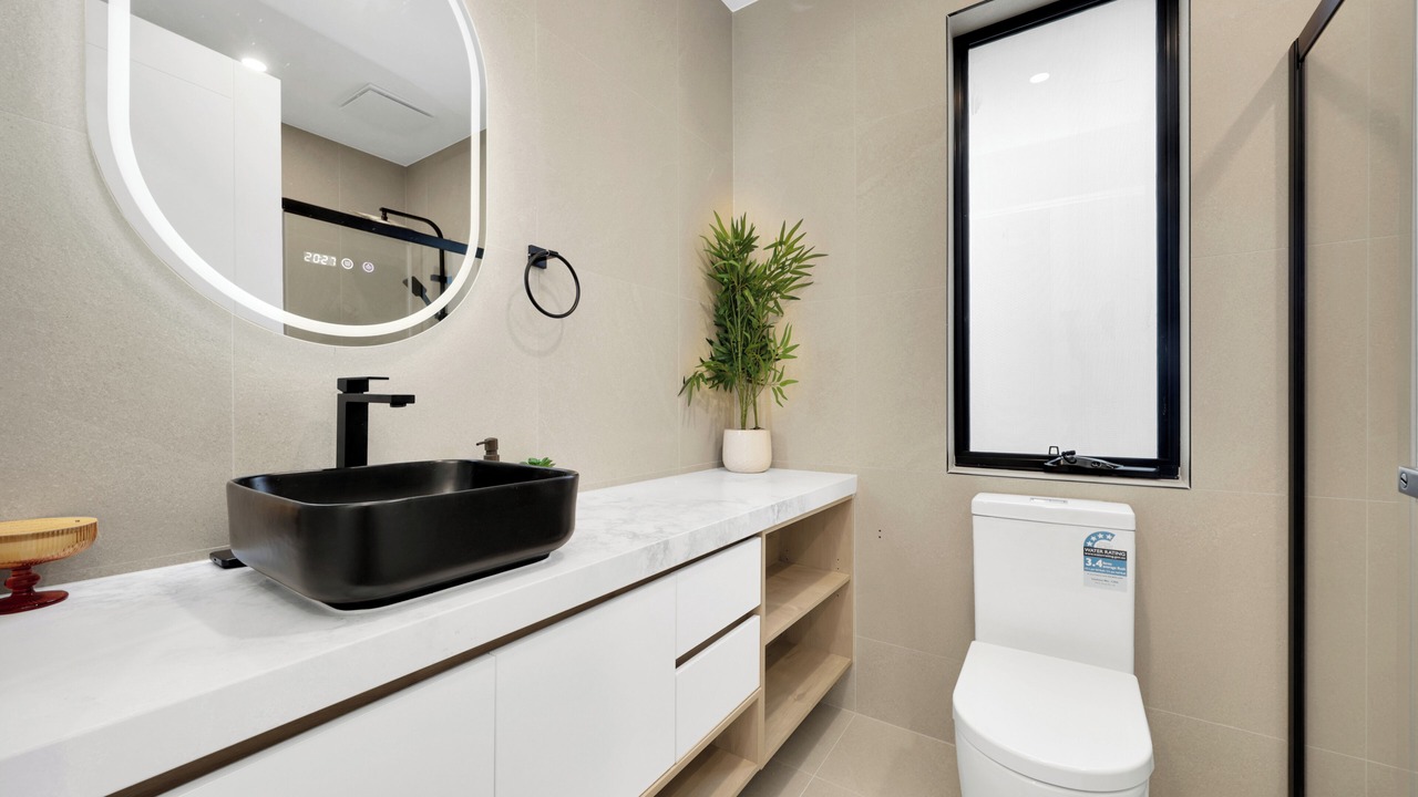 Photo of Bathroom in Wallan