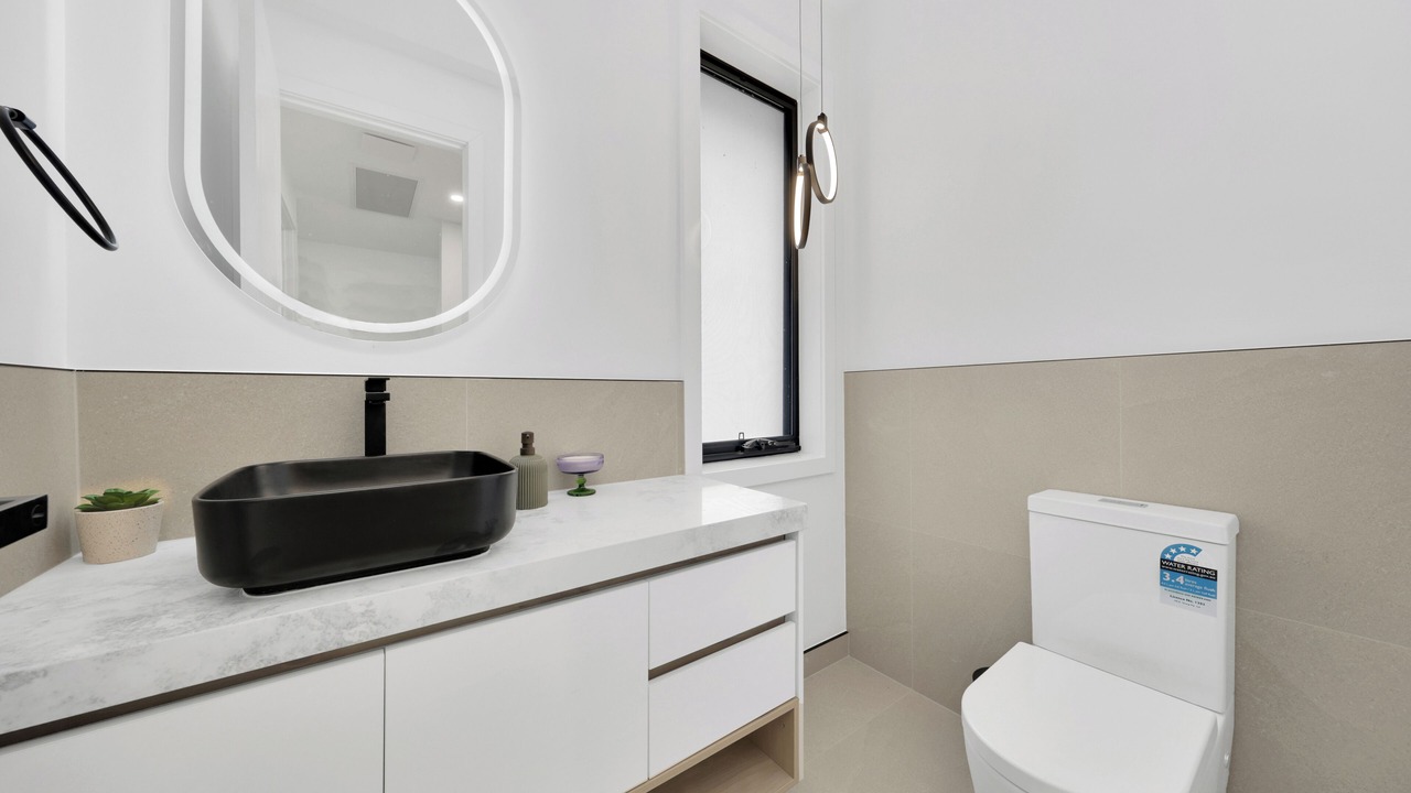 Photo of Bathroom in Wallan