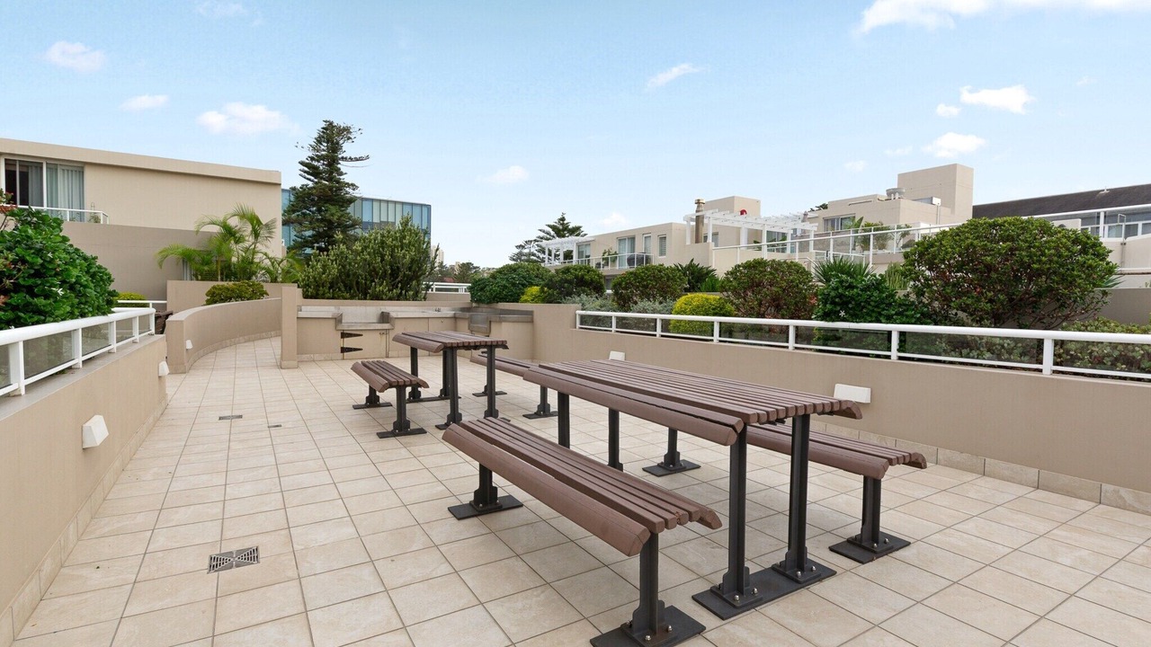 Photo of Patio Balcony in Manly