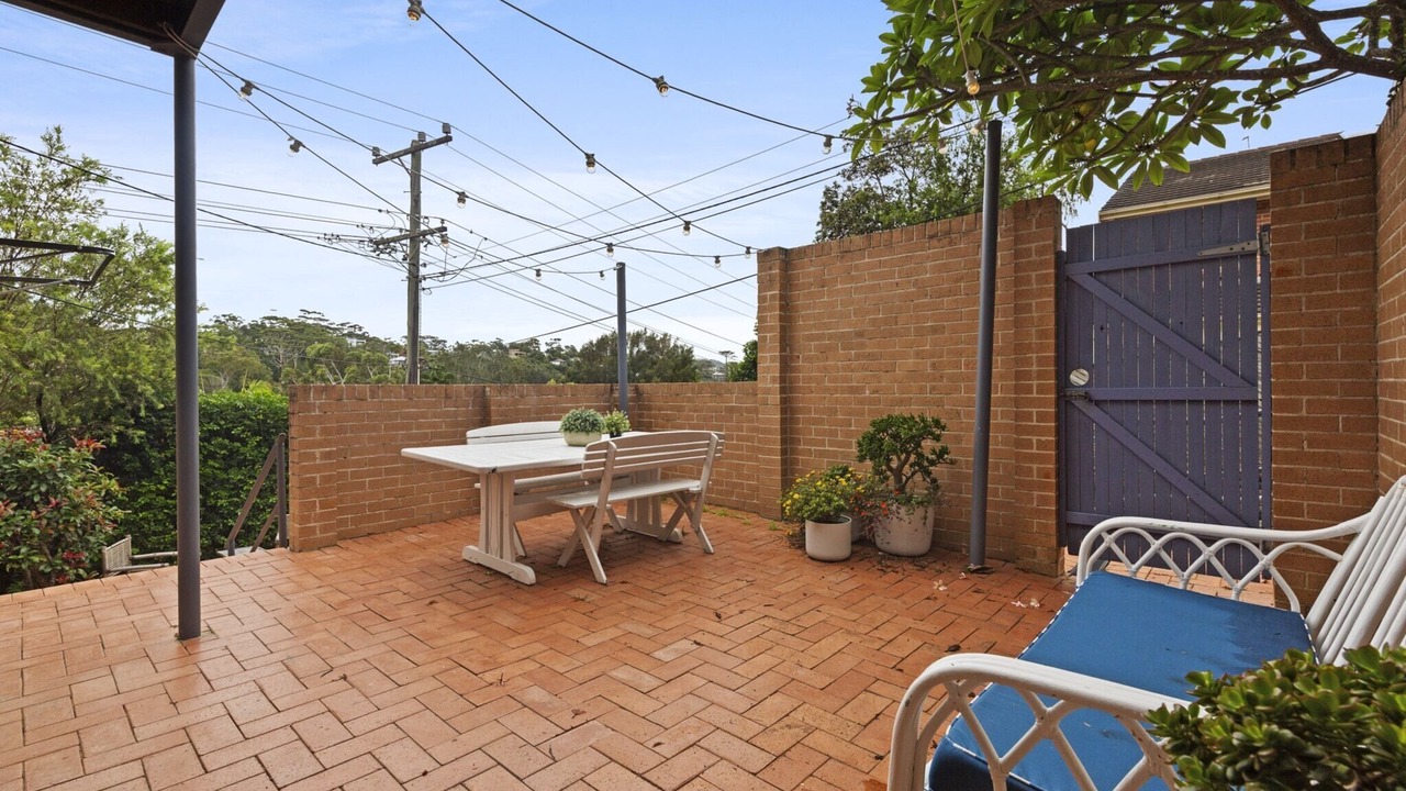 Photo of Patio Balcony in Avoca Beach