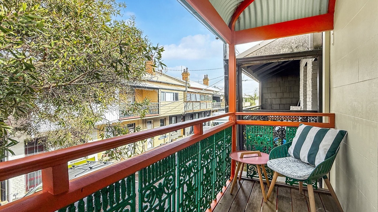 Photo of Patio Balcony in Newcastle East