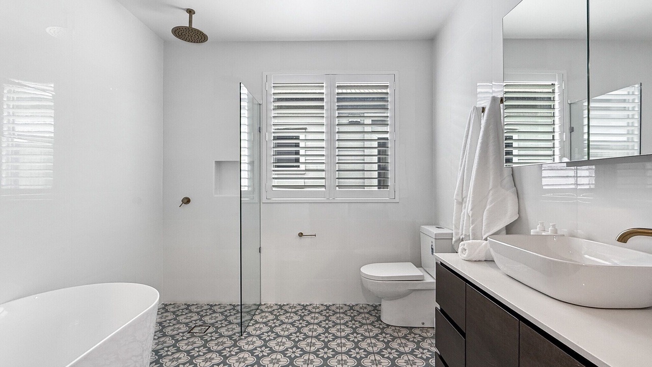 Photo of Bathroom in Mayfield