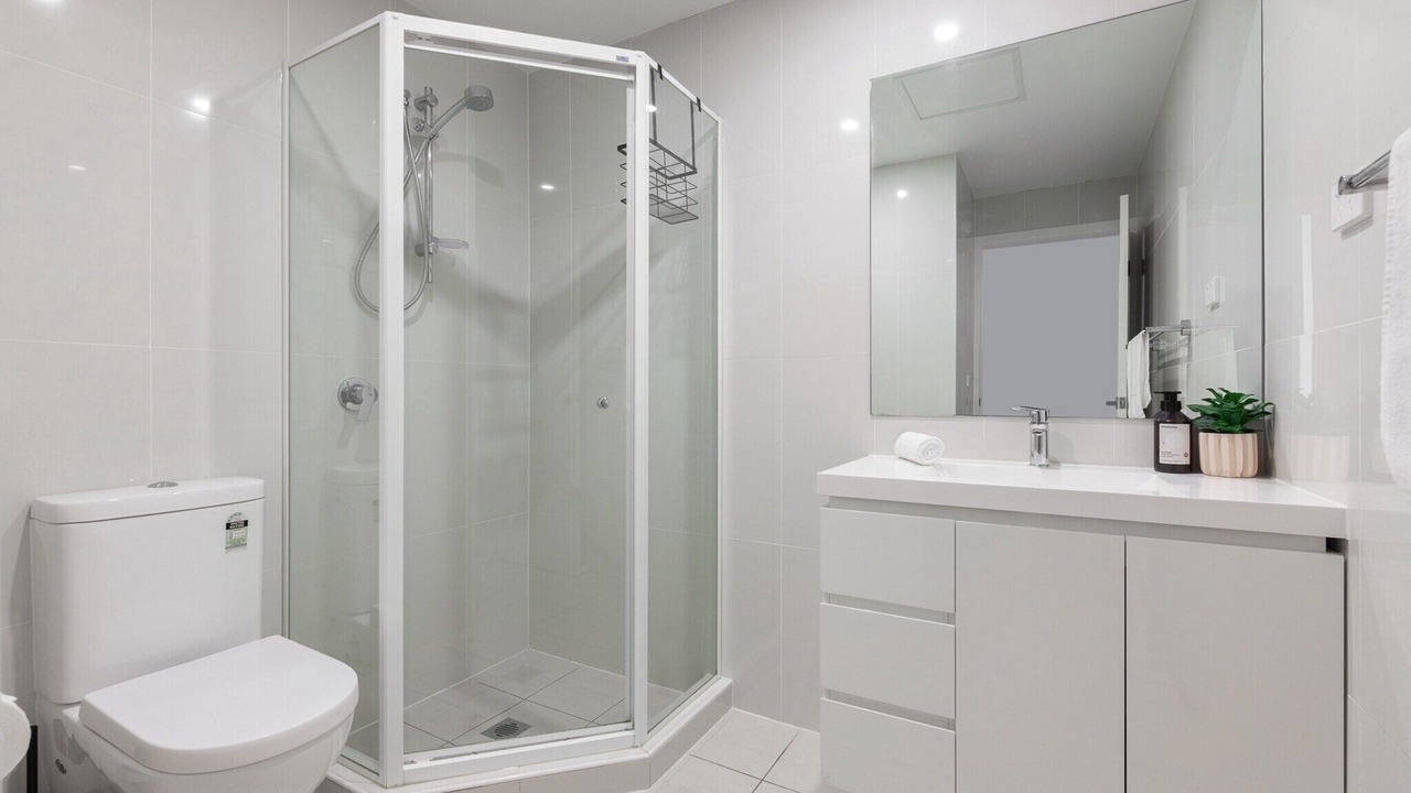 Photo of Bathroom in Five Dock