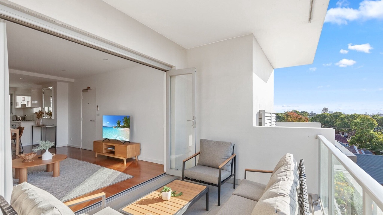 Photo of Patio Balcony in Five Dock