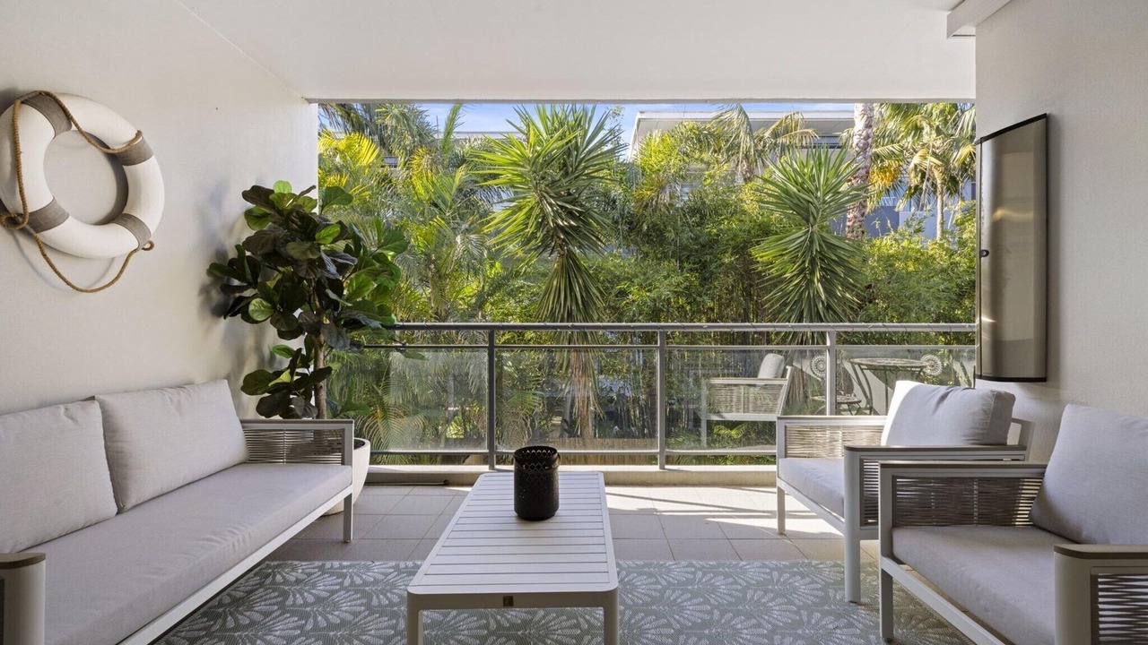 Photo of Patio Balcony in Narrabeen