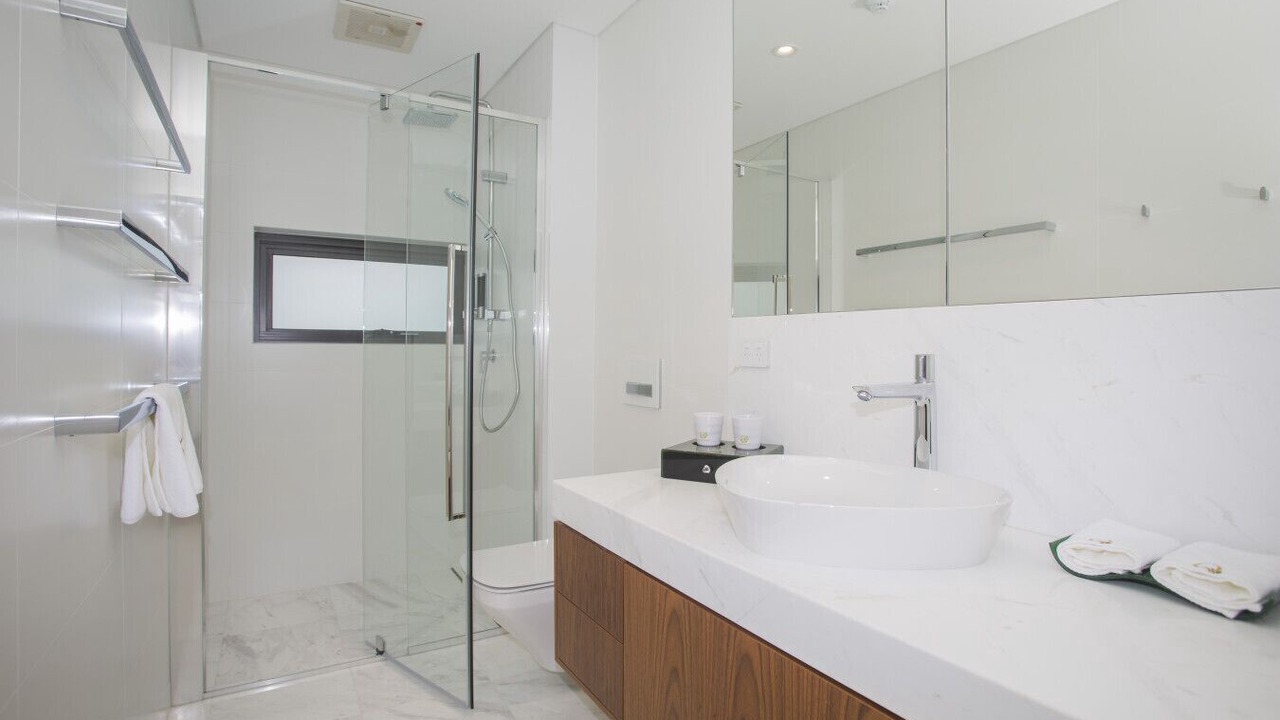 Photo of Bathroom in Perth Central Business District