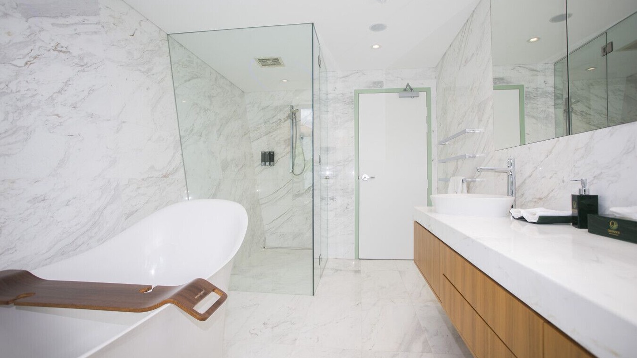 Photo of Bathroom in Perth Central Business District
