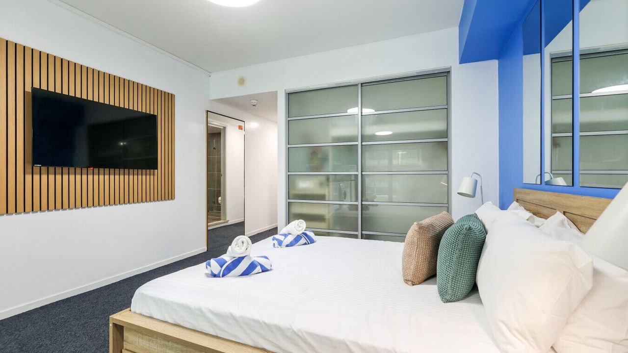 Photo of Bedroom in Darwin City Centre