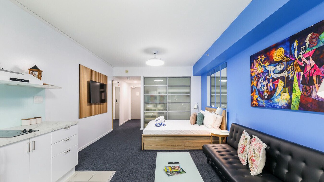Photo of Bedroom in Darwin City Centre