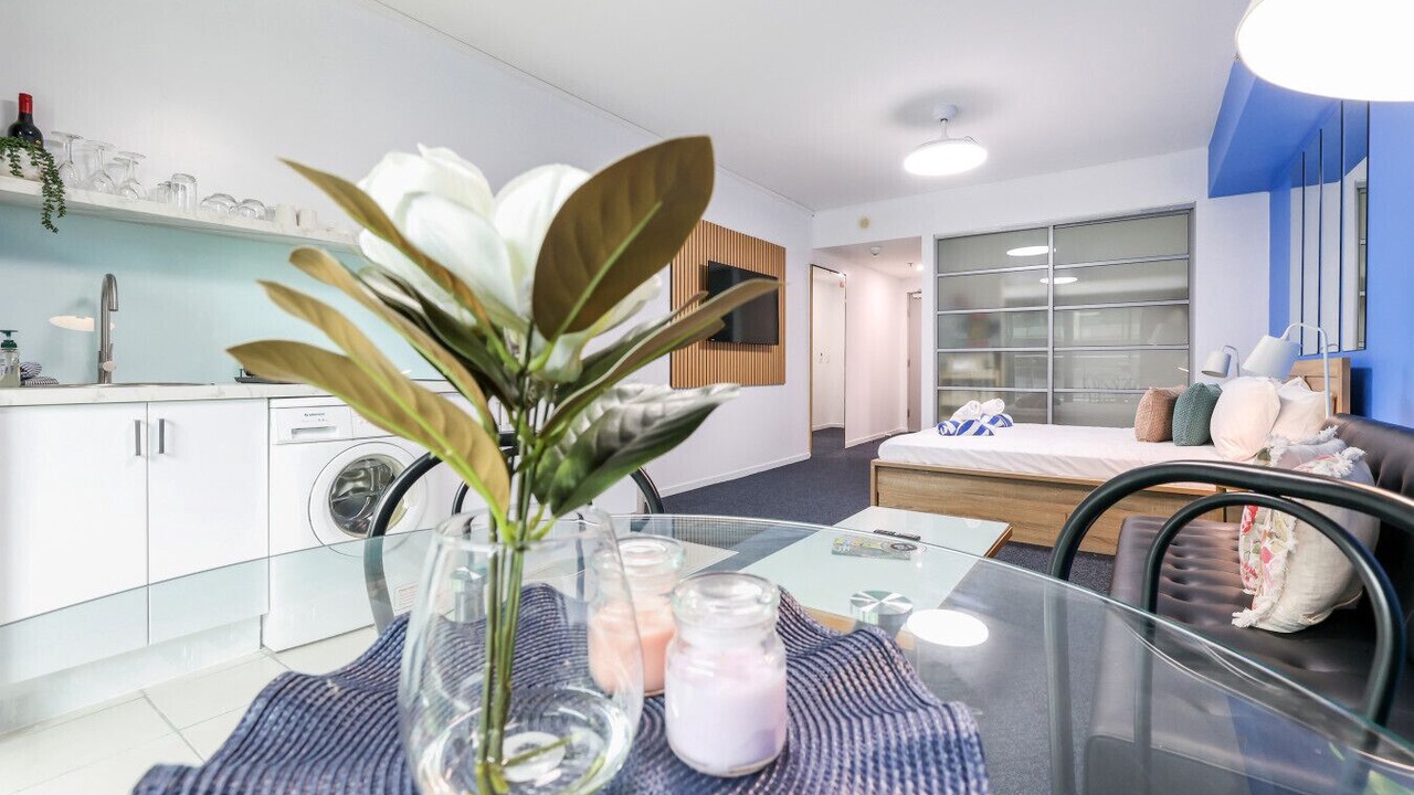Photo of Bedroom in Darwin City Centre