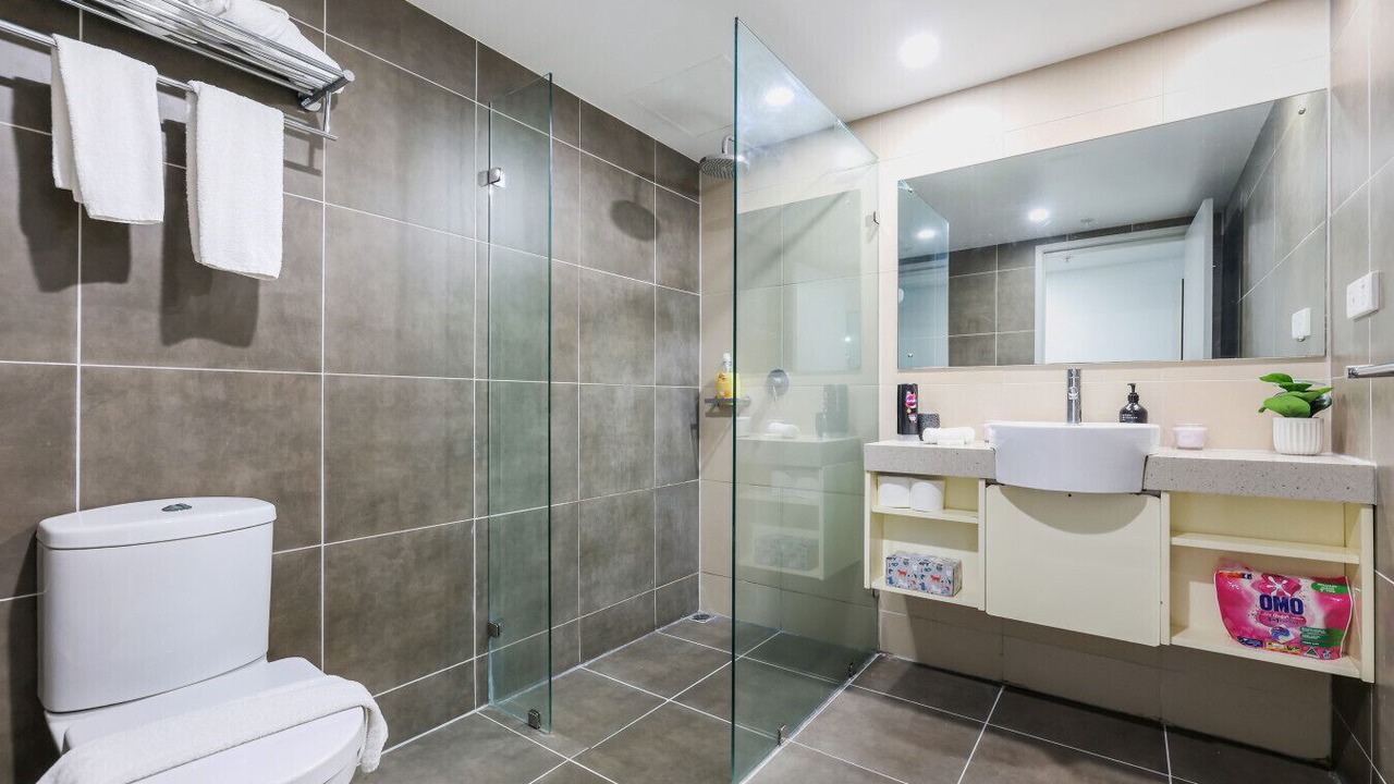 Photo of Bathroom in Darwin City Centre
