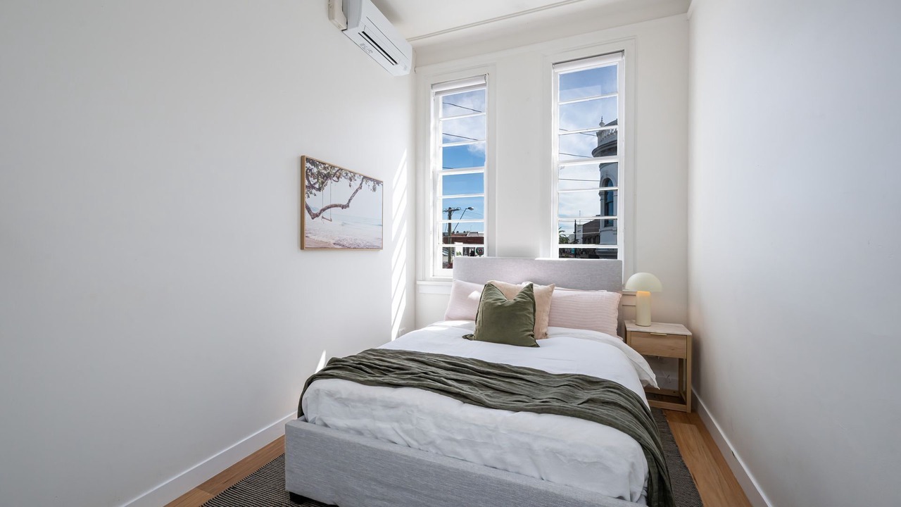 Photo of Bedroom in Saint Kilda South