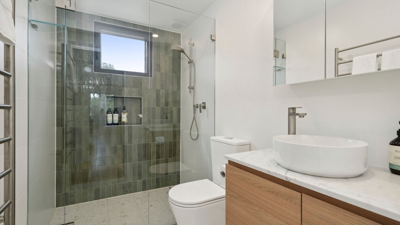 Photo of Bathroom in Mount Victoria
