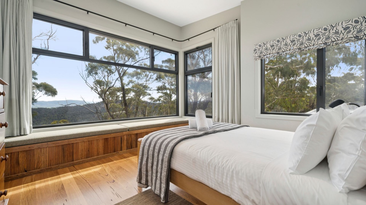 Photo of Bedroom in Mount Victoria