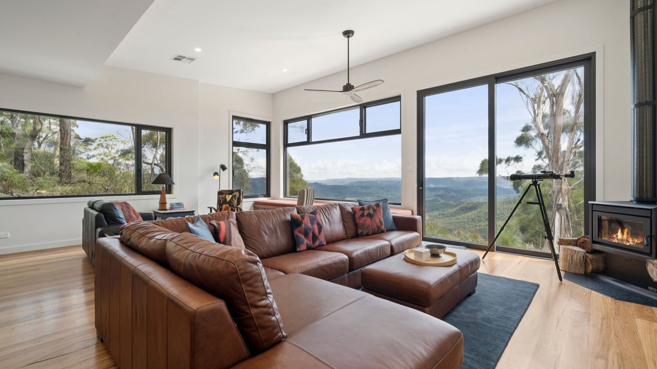 Photo of Livingroom in Mount Victoria