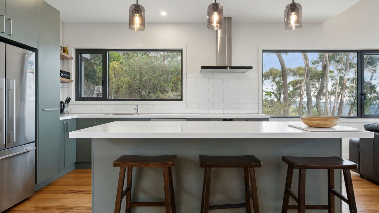 Photo of Kitchen in Mount Victoria