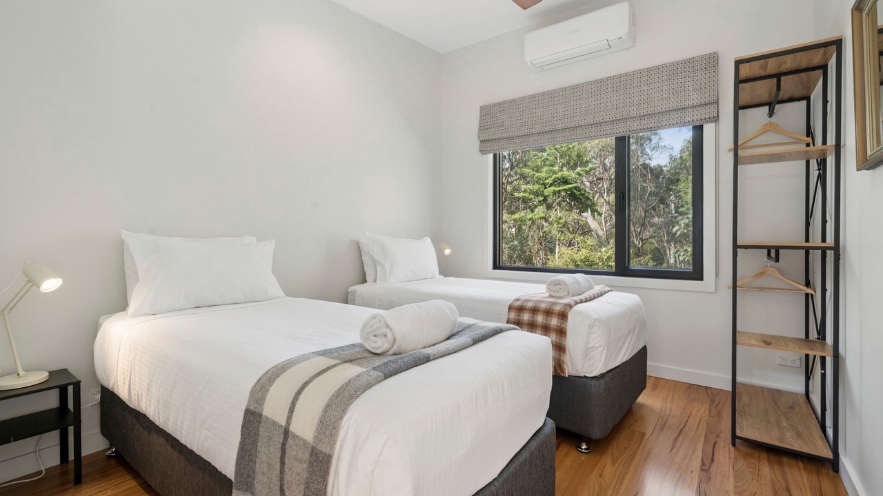 Photo of Bedroom in Mount Victoria