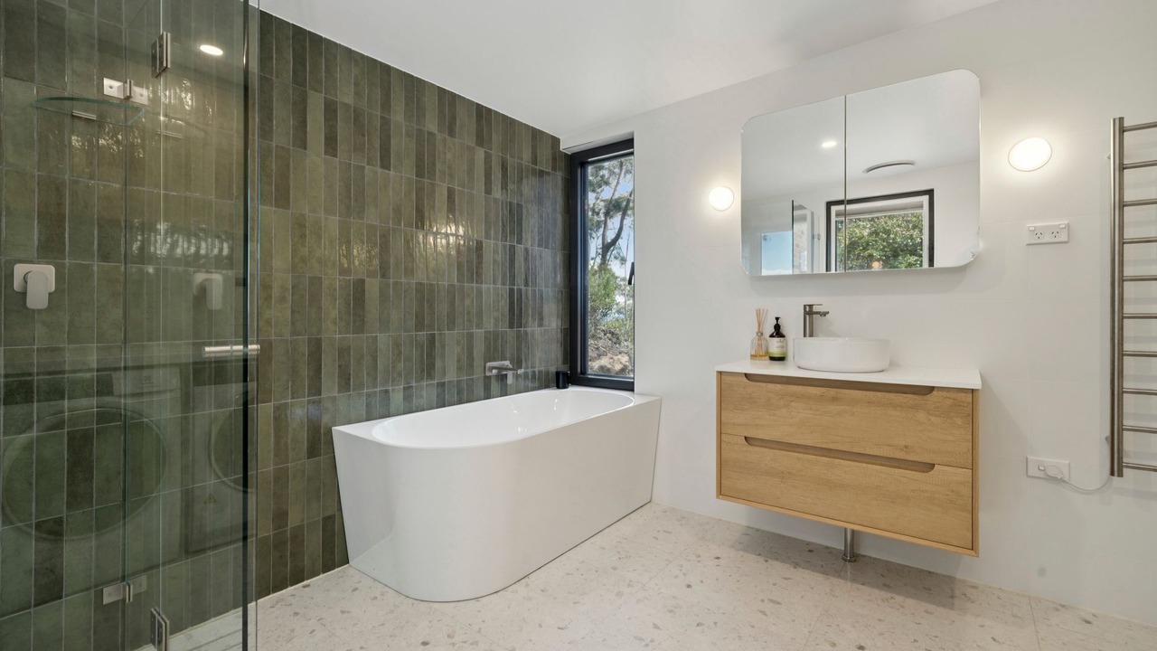 Photo of Bathroom in Mount Victoria