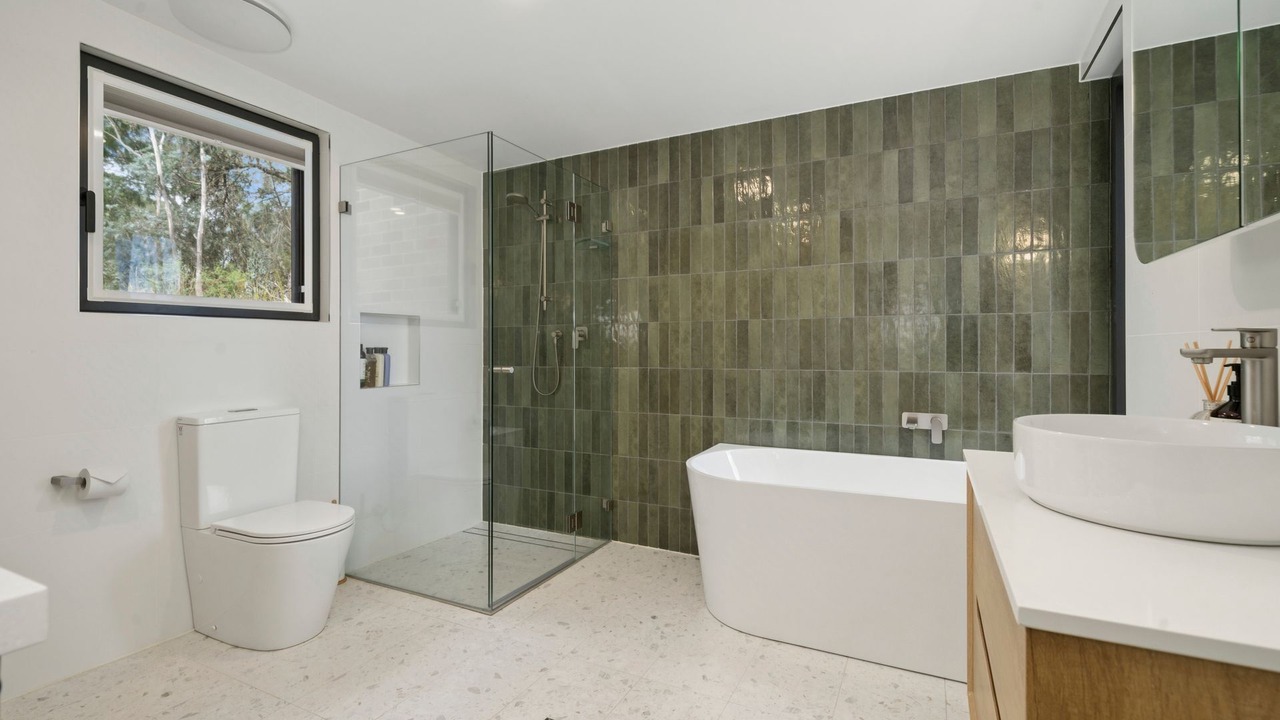 Photo of Bathroom in Mount Victoria