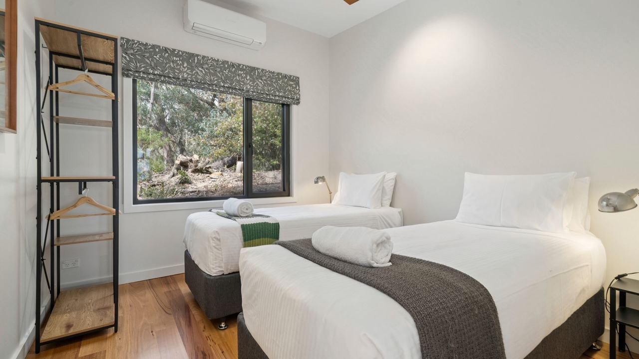 Photo of Bedroom in Mount Victoria