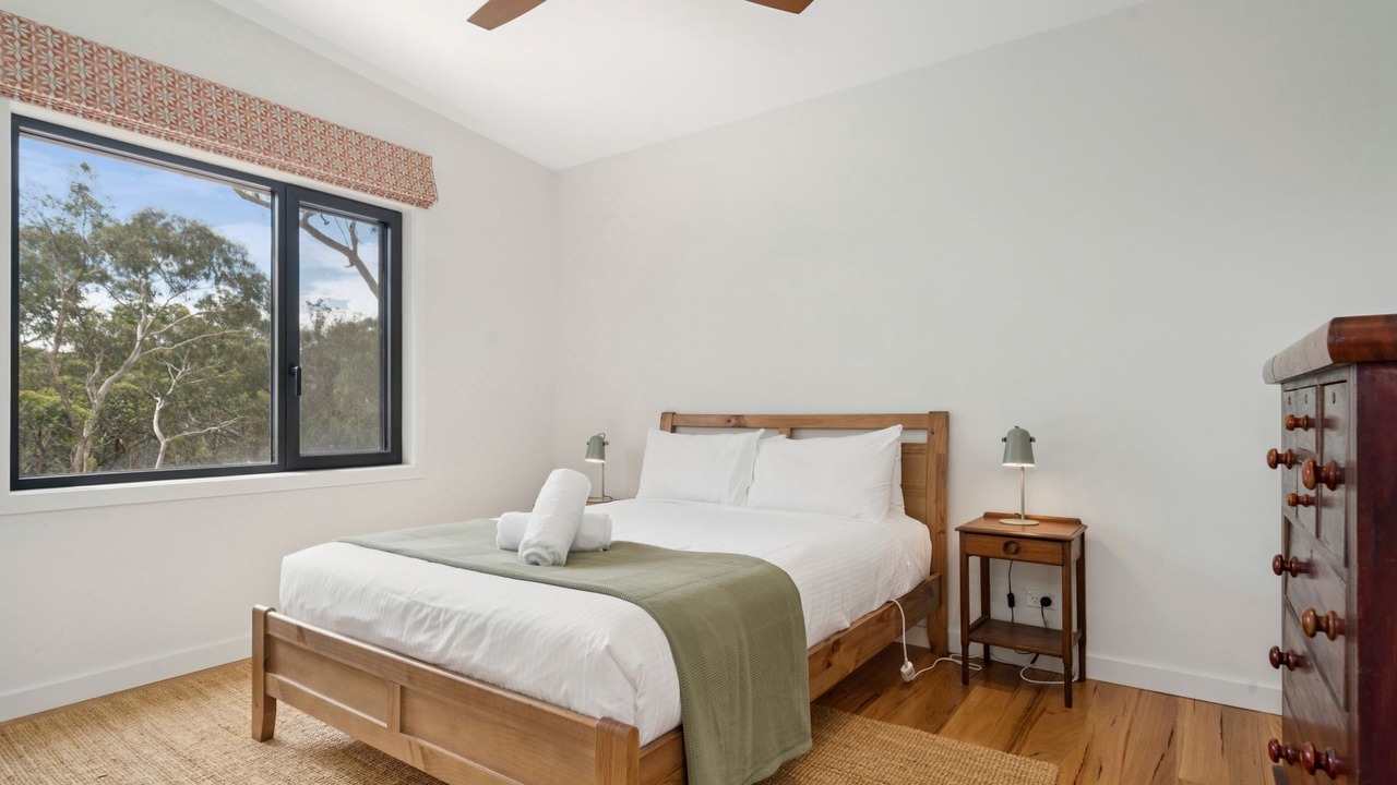 Photo of Bedroom in Mount Victoria