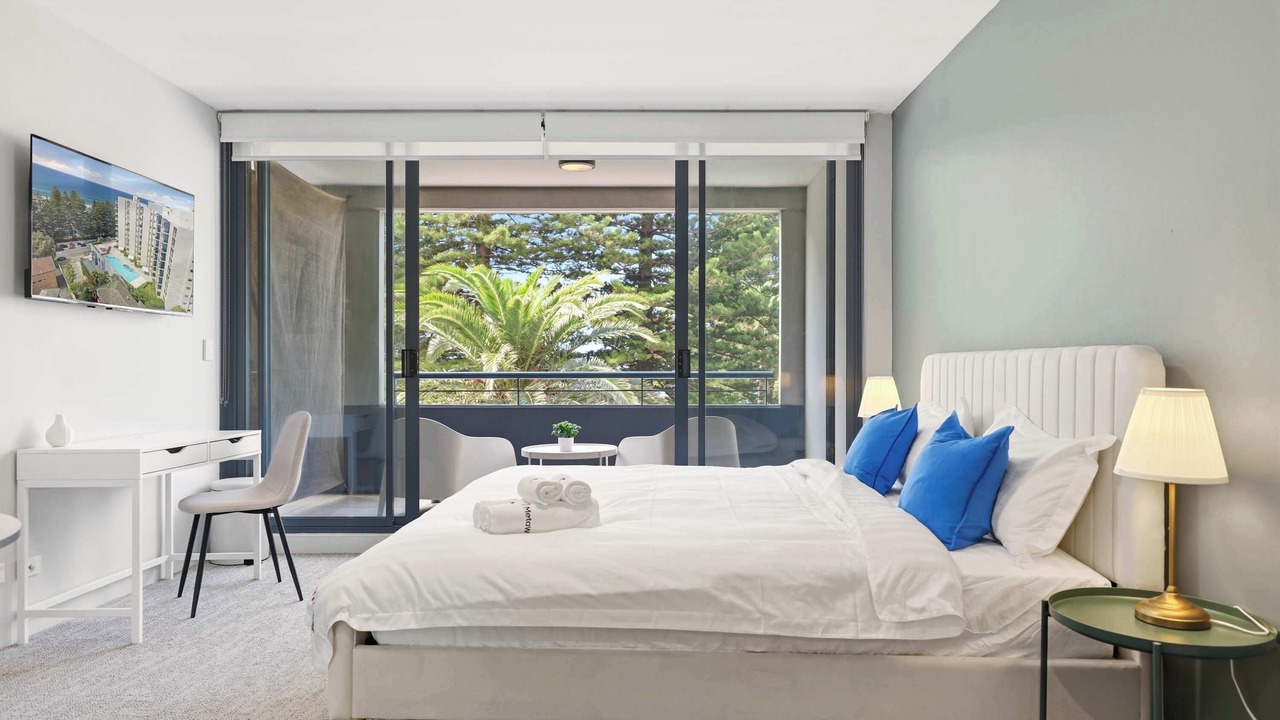 Photo of Bedroom in Cronulla