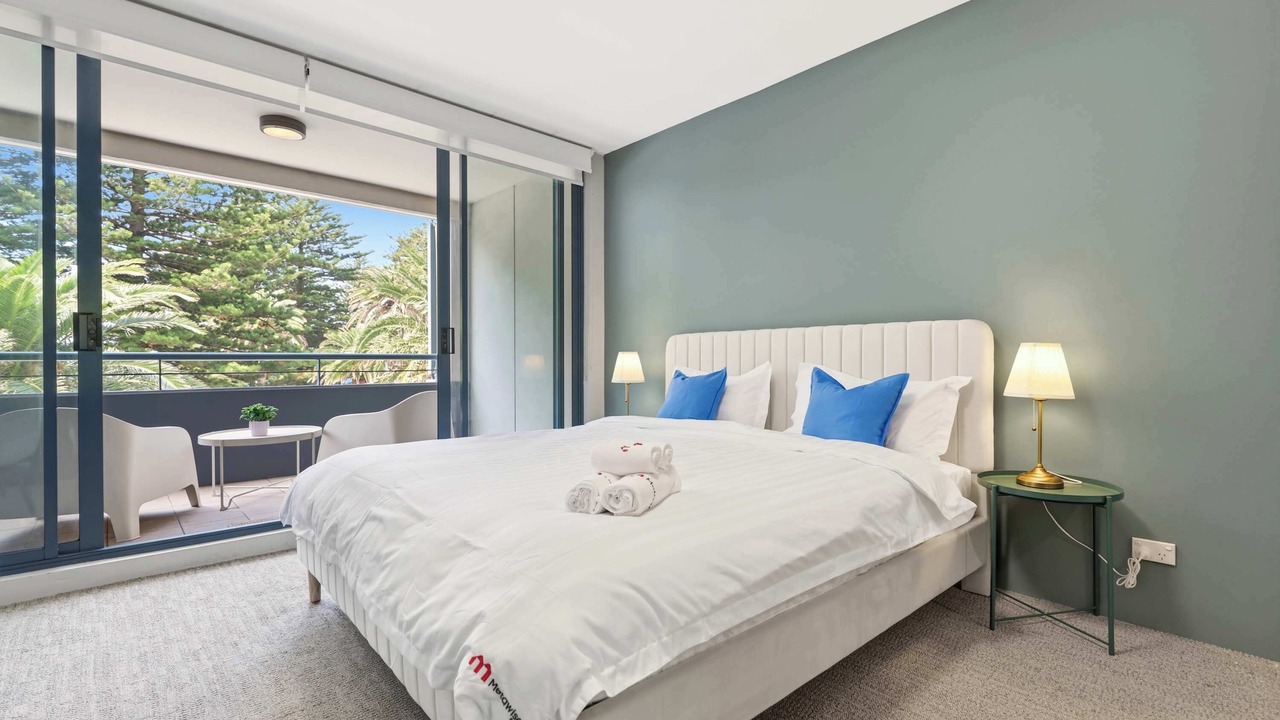 Photo of Bedroom in Cronulla