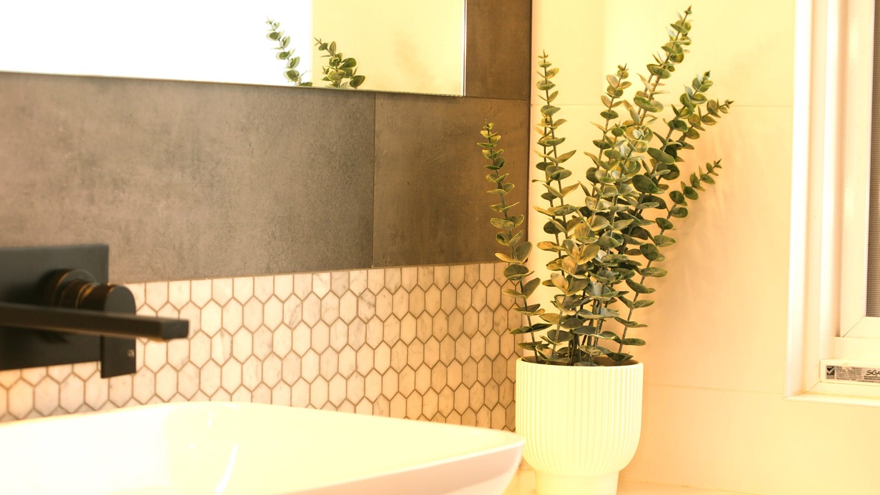 Photo of Bathroom in Coffs Harbour