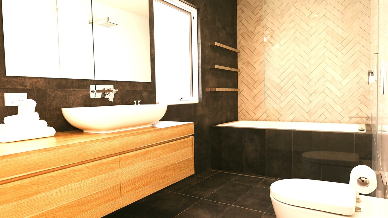 Photo of Bathroom in Coffs Harbour