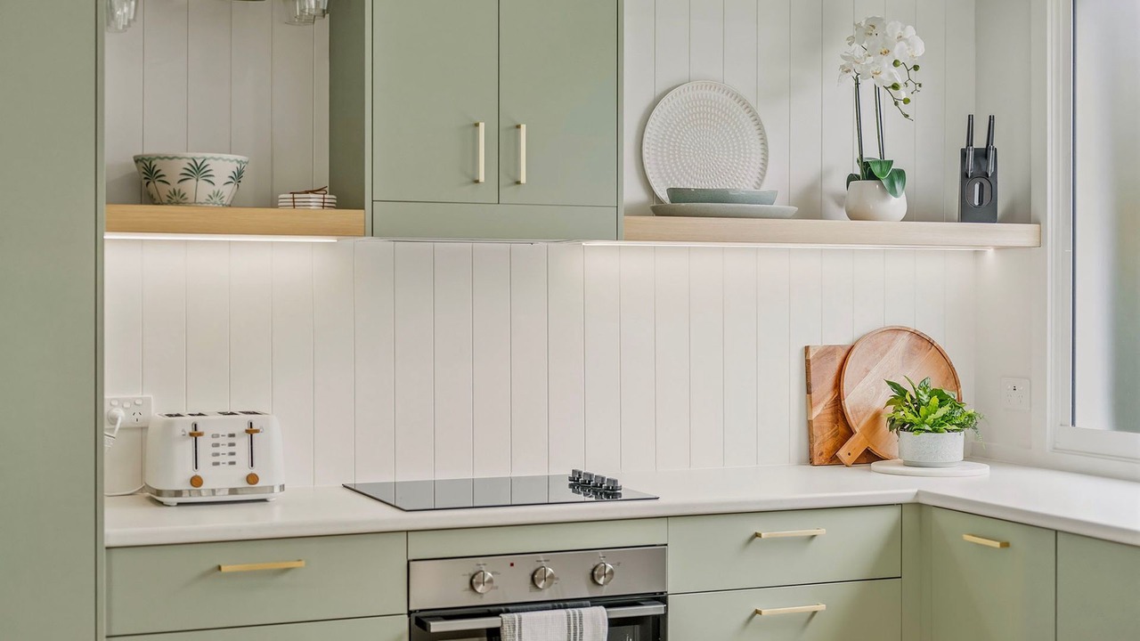 Photo of Kitchen in North Haven