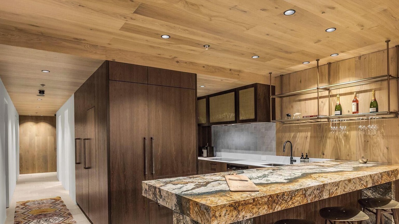 Photo of Kitchen in Thredbo