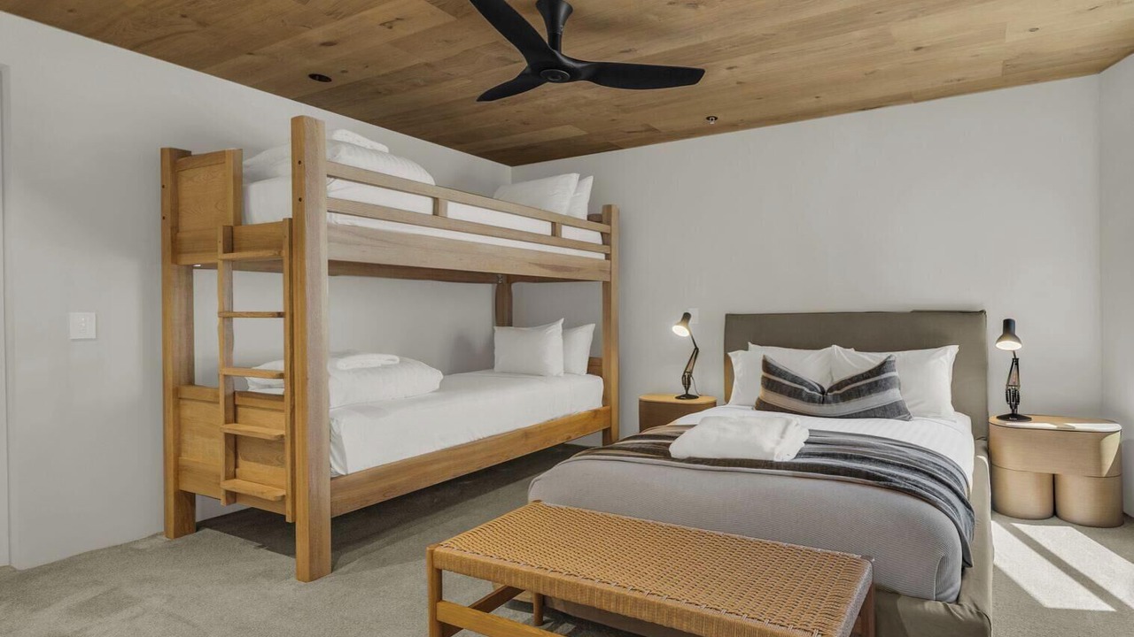 Photo of Bedroom in Thredbo